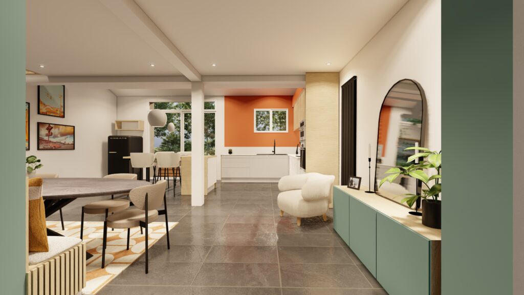 Cuisine / Salle à manger